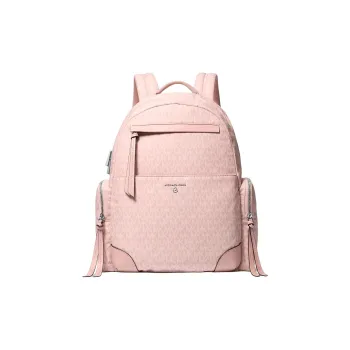 MICHAEL KORS Polyester Backpack Tubas Women's Pink