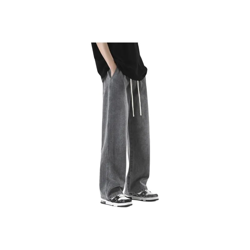 Children Of Huaxia Jeans Unisex-5