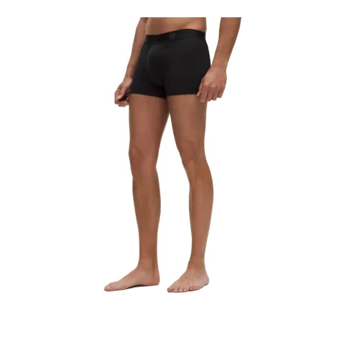 Lululemon Always In Motion Underpants 3' Men's 5 Pack Black