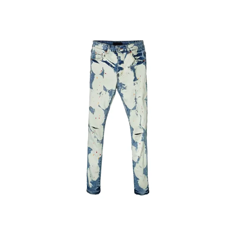 BABUGGE Jeans Unisex-0