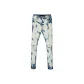 Blue White