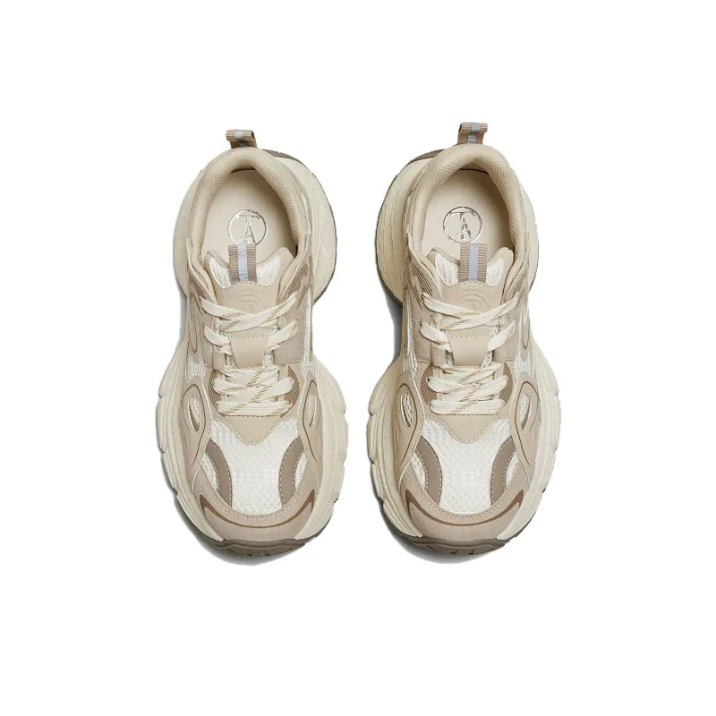 TATA Breathable Low Top Chunky Sneakers Women's-2