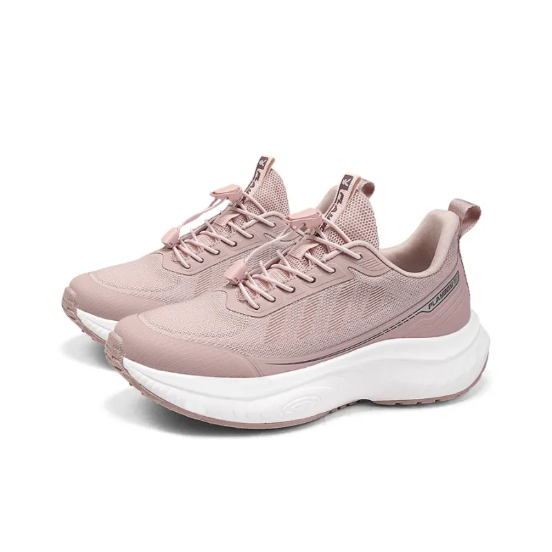 Playboy Low Top Mountaineering & Hiking Shoes Women's Pink Box Included-0