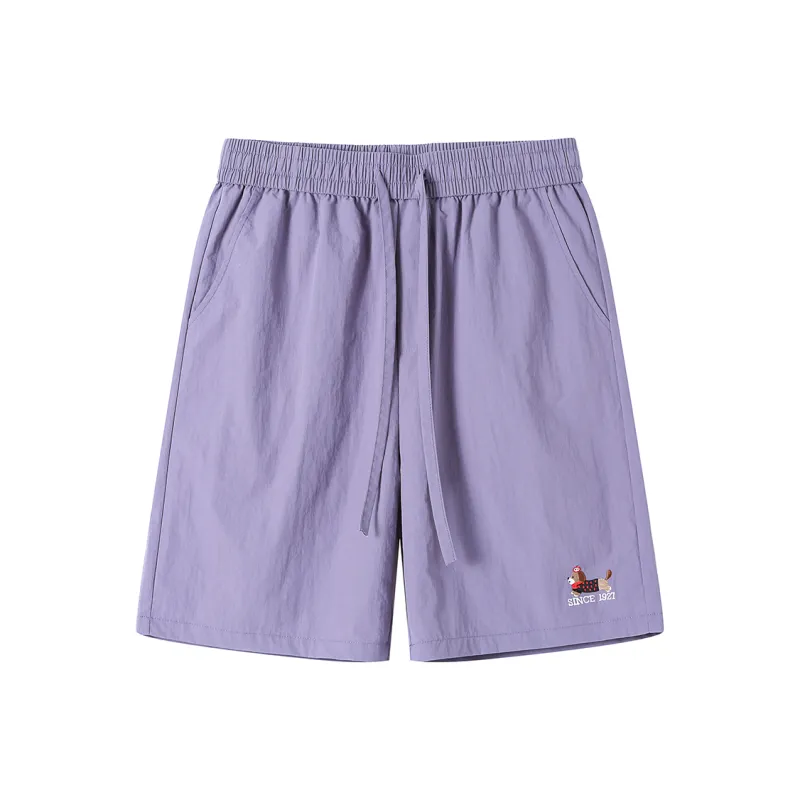 BRYAN JIMENEZ Casual Shorts Unisex-18