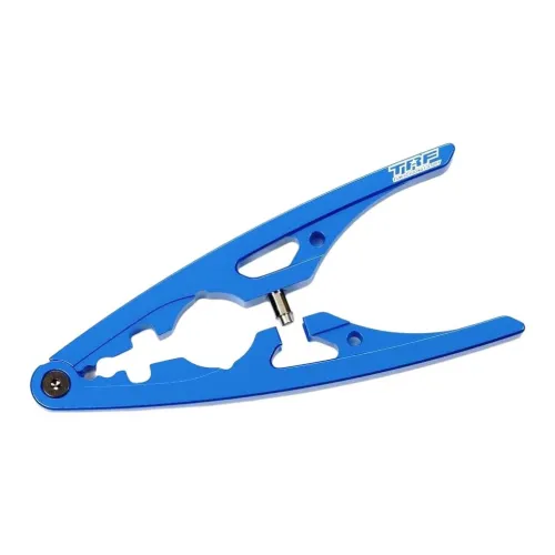 Tamiya Hobby Model Car, Shock Absorption Tool TRF Collection No.176 Shock Absorbers Pliers 42276 Module Accessories