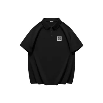 Red bean Polo Shirts Unisex