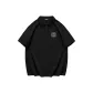 Black (Minimalist Line White Logo)