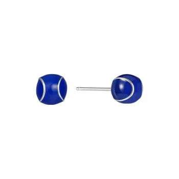 SHINE S925 Silver, Copper Stud Earrings Women's
