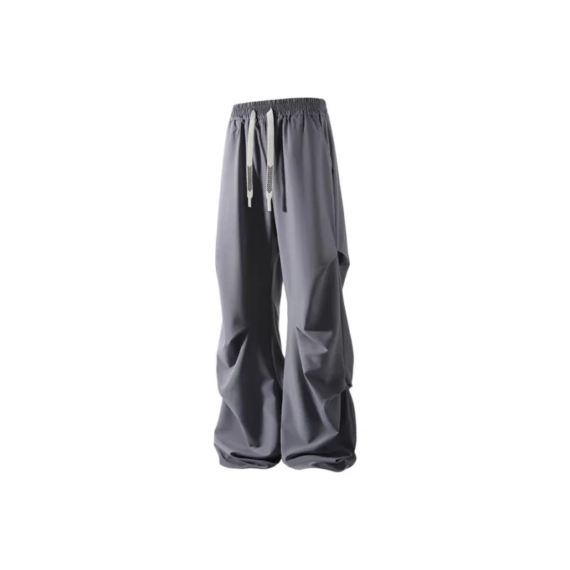 SOLIDITY Casual Pants Unisex-4