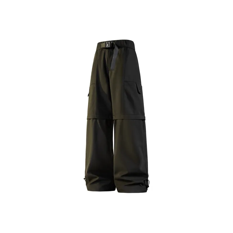 MIIOW Cool One Summer Series Cargo Pants Unisex-0