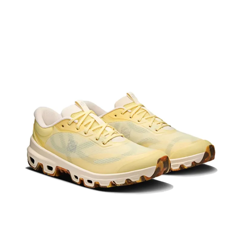 On Running Cloudventure 2 Loewe Yellow Tan Grey-2