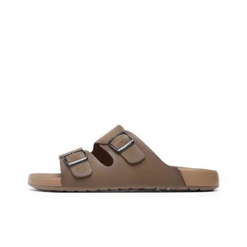C°BANNER Slide Slippers Men's Khaki