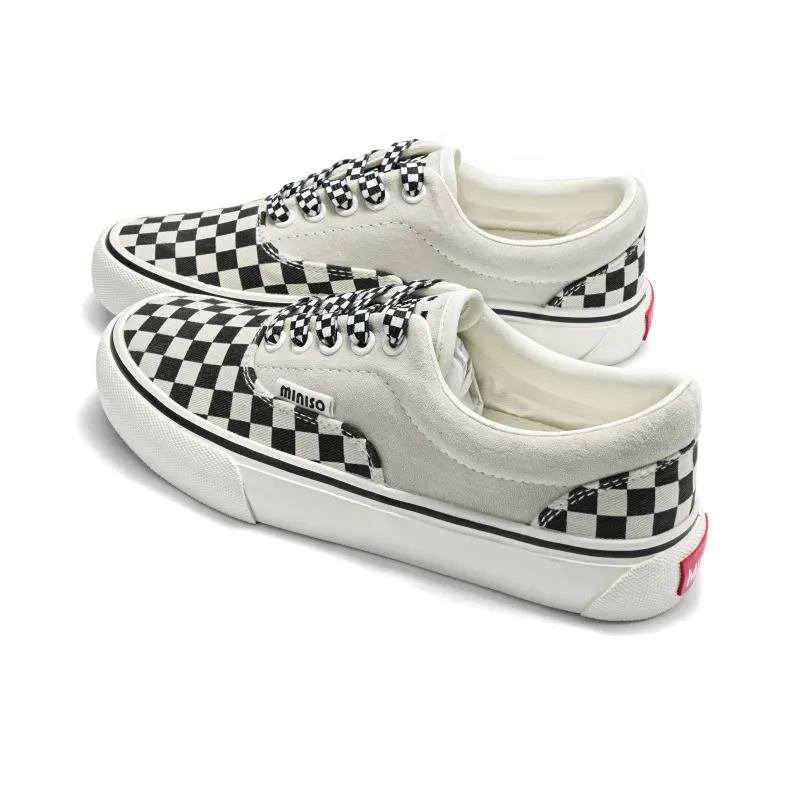 MINISO Low Top Skateboard Shoes Unisex-2