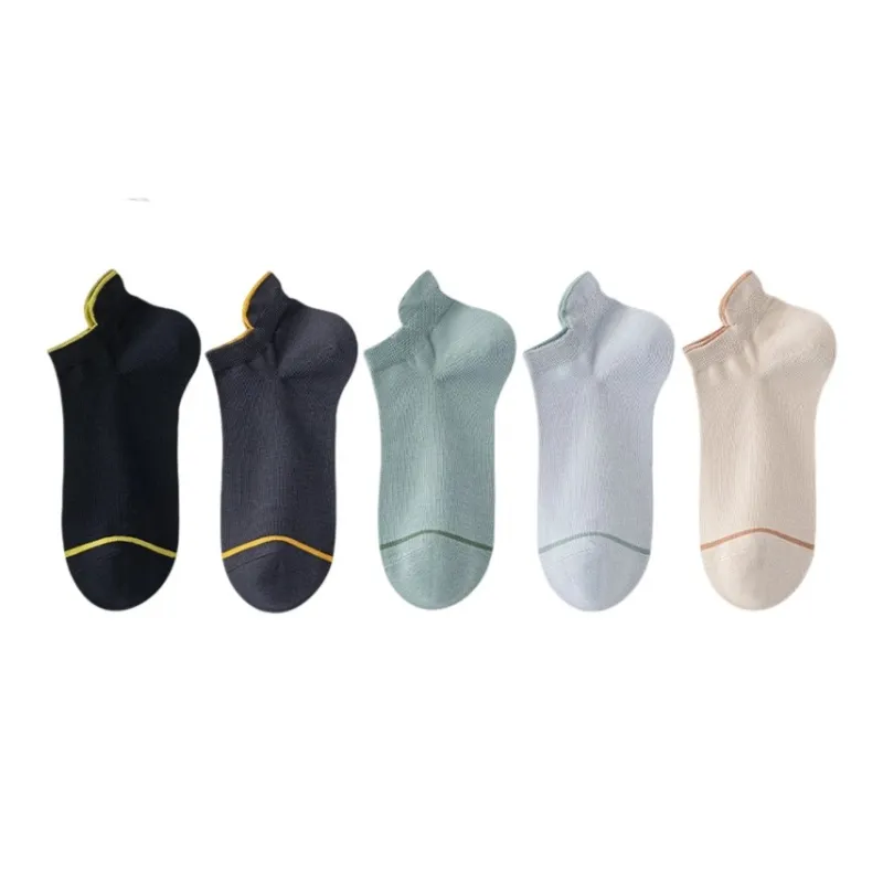 7 SEVFUN Ankle Socks Unisex Combo Set-1