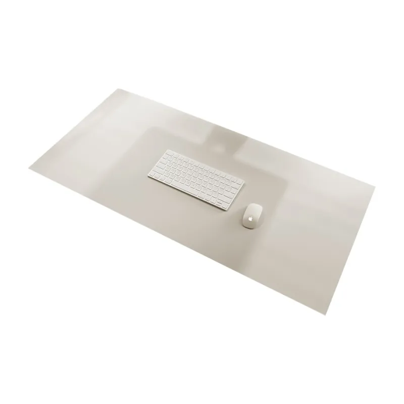 AILUTE Office Computer Desk Mats For Students' Study Desks, Oil Resistant, Waterproof, No Wash Required-6