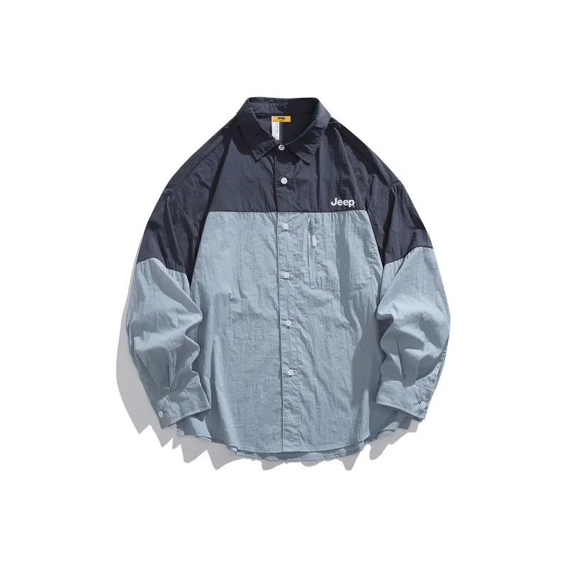 Jeep Ice Edge Sun Protection Collection Sun Protection Clothing Unisex-17