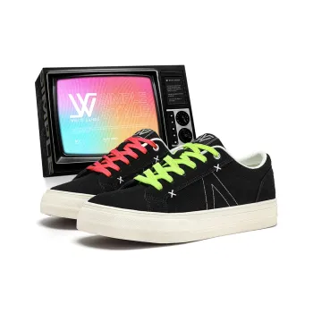 White Sands Low Top Skateboard Shoes Unisex