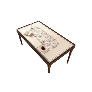 Spinning autumn pie Tablecloths / Table Mats