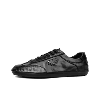 G5 Men's Casual Shoes Men Low Top Black