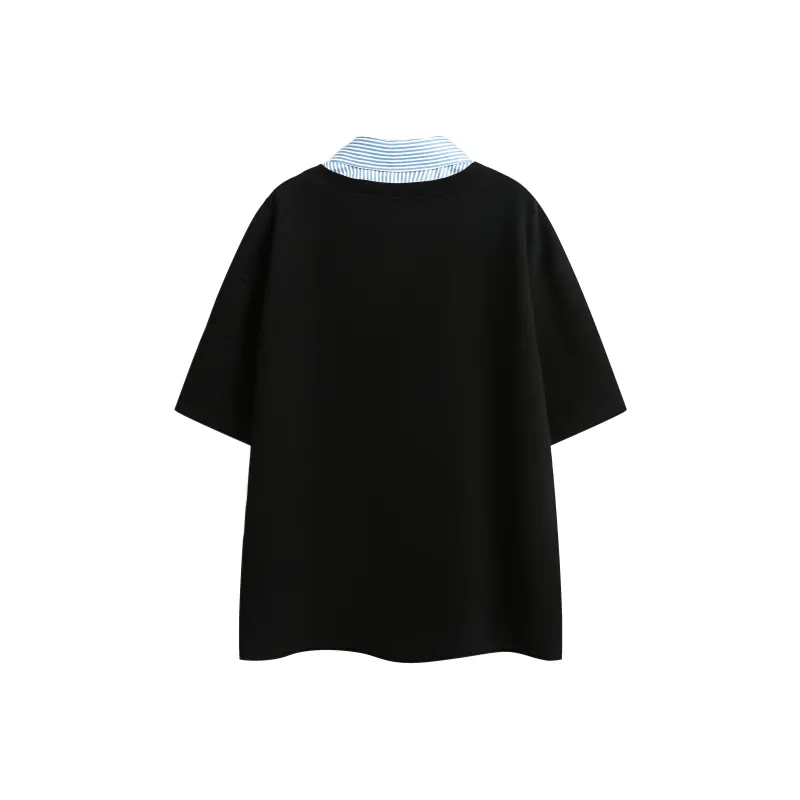 YK&YB Polo Shirts Unisex-1