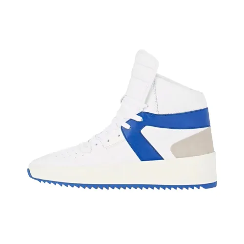 zapatillas de running Altra Running distancias cortas blancas más de 100 High Top Skateboard Shoes Men's White Blue