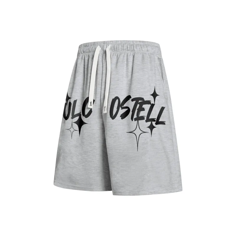 PAUL COSTELLOE Casual Shorts Unisex-2