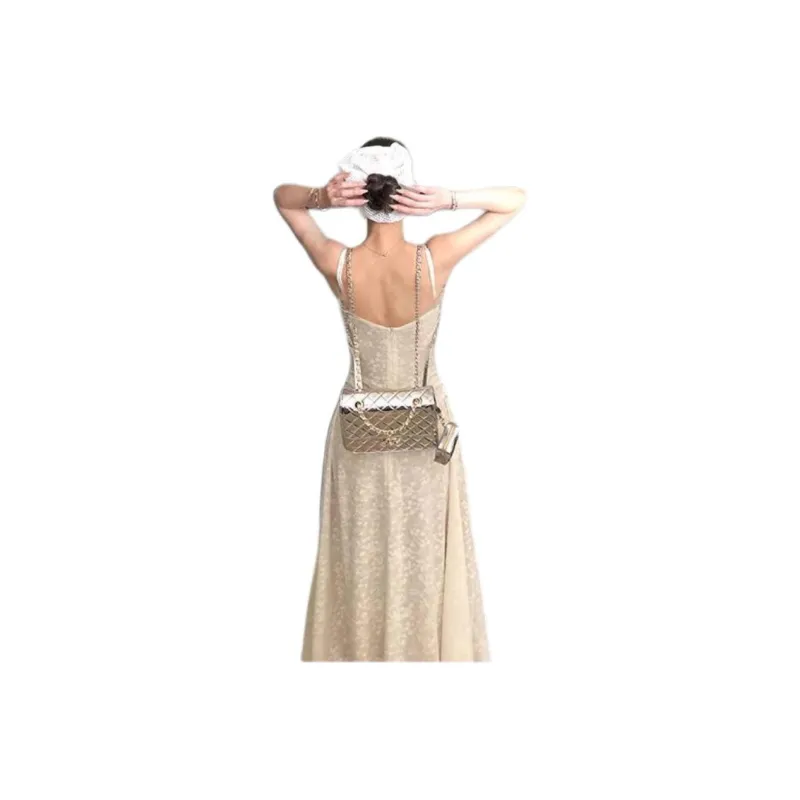 Dior Beauty Slip Dresses Women's Image Color-1
