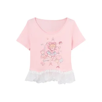 SNBL T Shirts Women's Pink