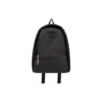 LA FESTIN Fabric Backpack Tubas Women's Twilight Black/Celadon