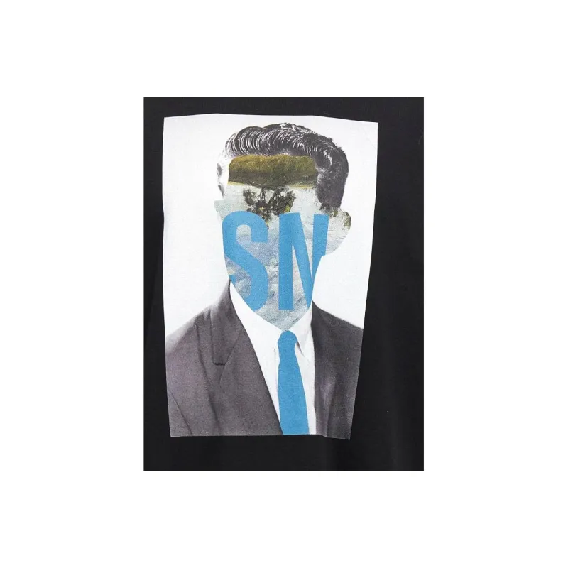 UNDERCOVER Graphic print T shirt-4
