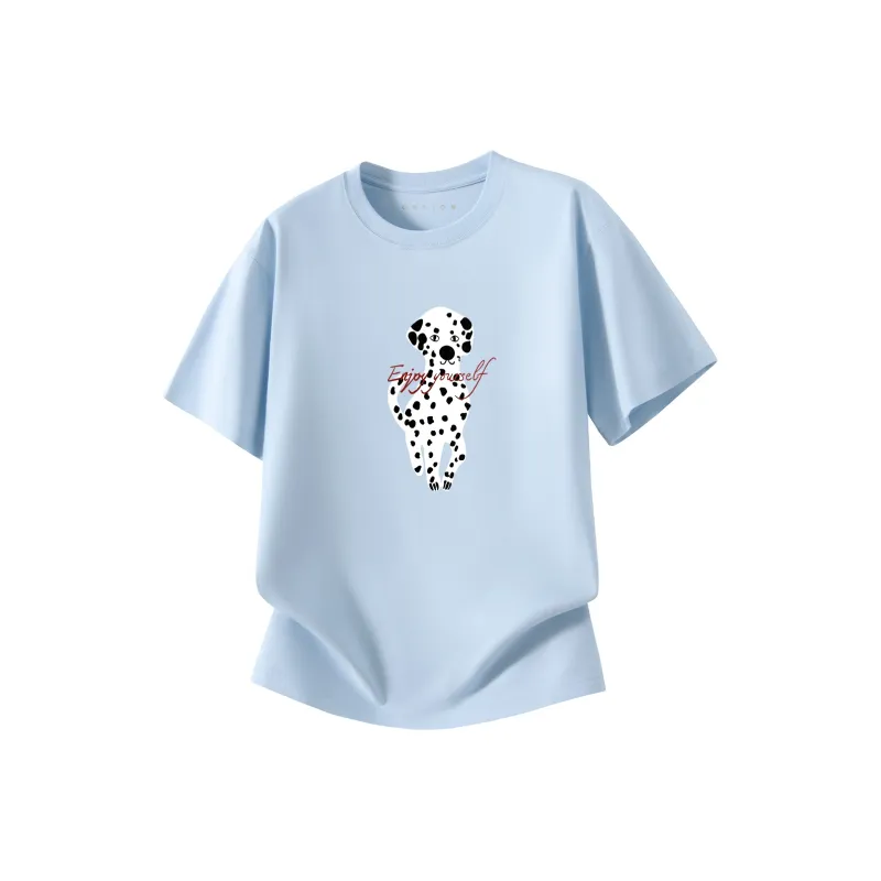 Tonlion T Shirts Unisex-4