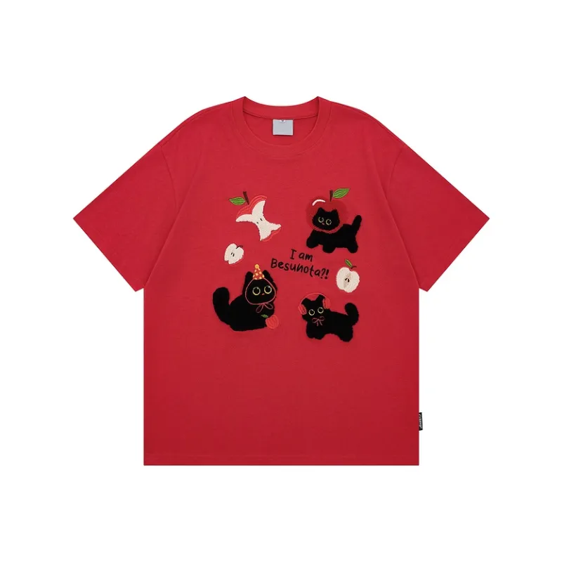 CUWU T-Shirts Women's-4