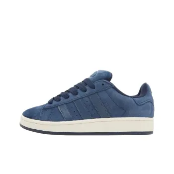 Adidas Originals CAMPUS 00s Anti Slip Wear Resistant Low Top Skateboard Shoes Men's Blue