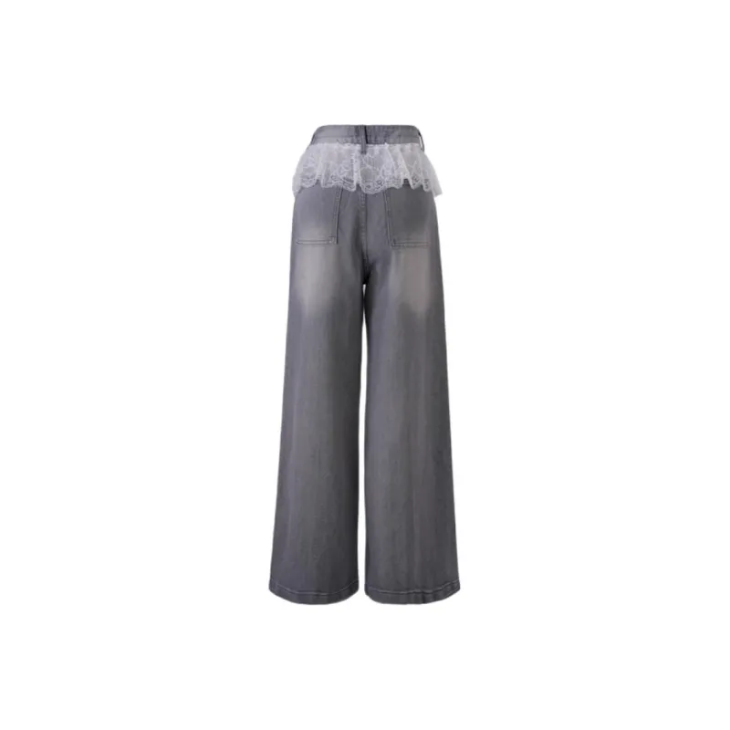 TCH Jeans Women's Denim Gray-2