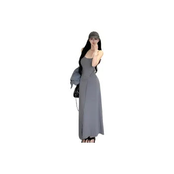 SNZX Slip Dresses Women's