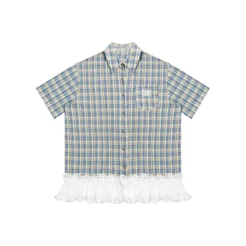 ABCMININ Shirts Women's Image Color