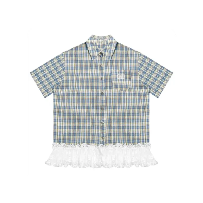 ABCMININ Shirts Women's Image Color-0