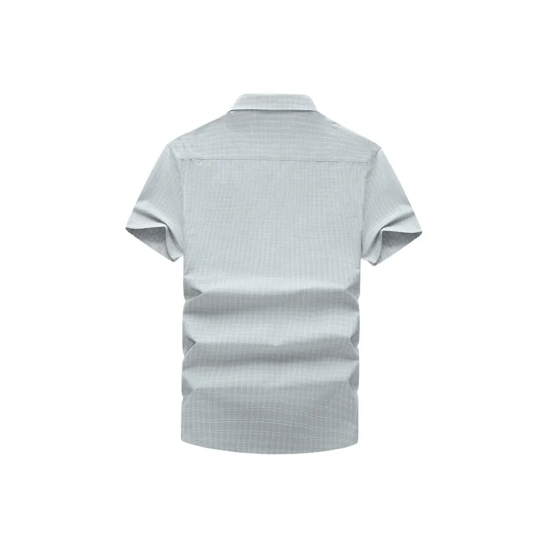 SEPTWOLVES Polo Shirts Unisex Gray Green-1