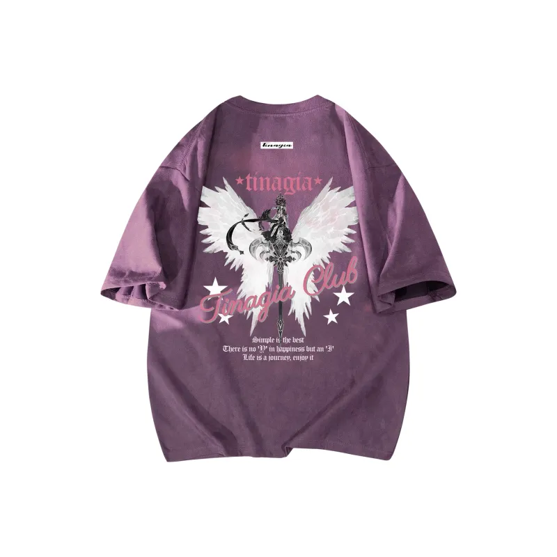 TINA GIA T Shirts Unisex-10