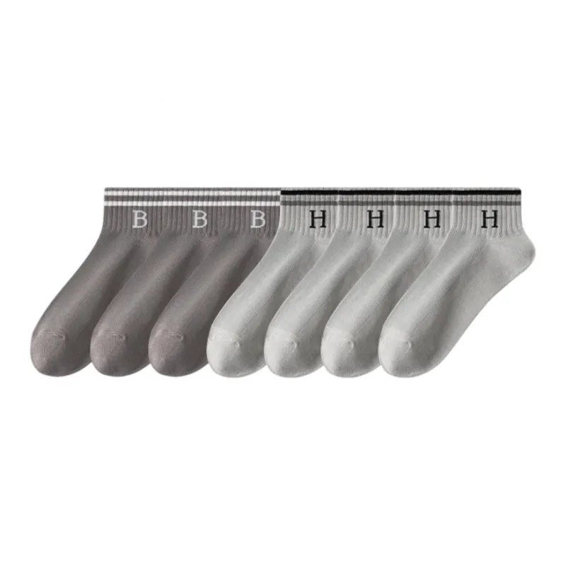 7 SEVFUN Unisex Socks-42