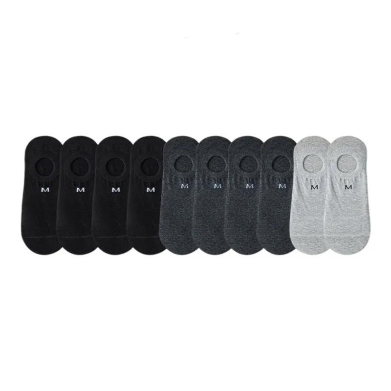7 SEVFUN Men No-Show Socks-2