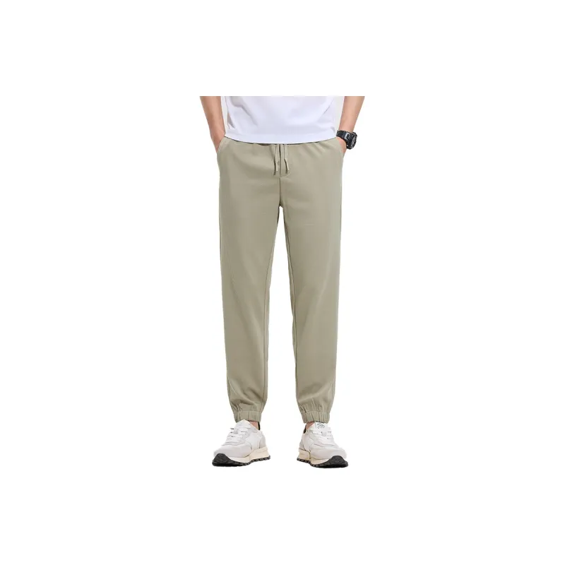 Red bean Casual Pants Men-0