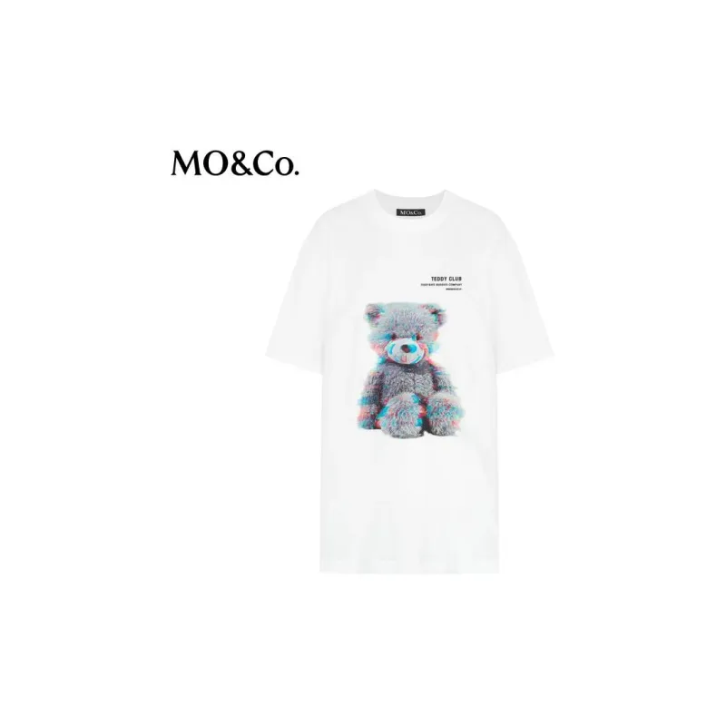 MO&CO T Shirts Women's-1