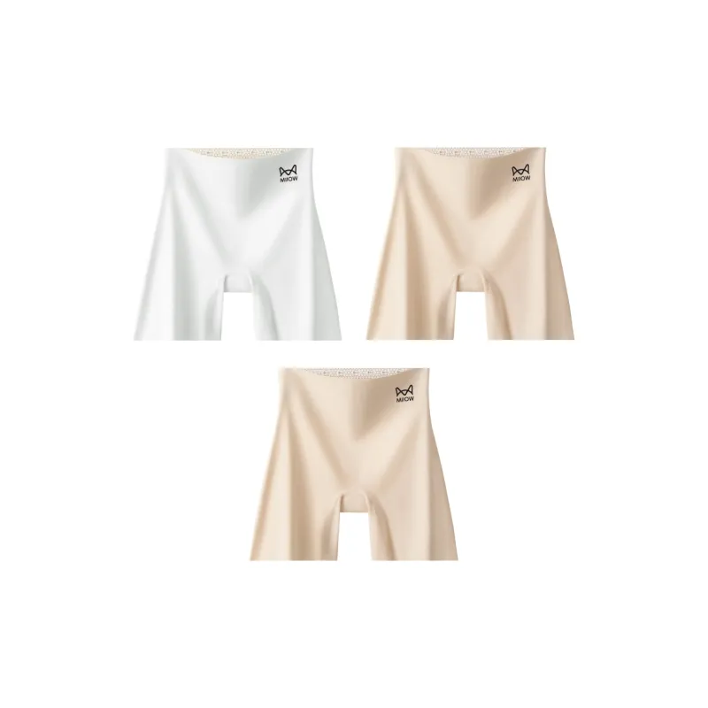MIIOW Underpants Women's 3 Pack-8