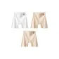 3 Pack[White+Skin+Skin]