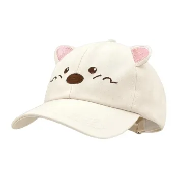 RX UVCUT Polyester Baseball Caps Unisex