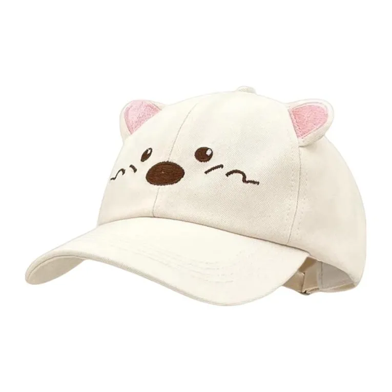 RX UVCUT Polyester Baseball Caps Unisex-0