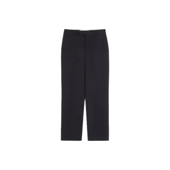 Valentino Casual Pants Men's Marine Blue