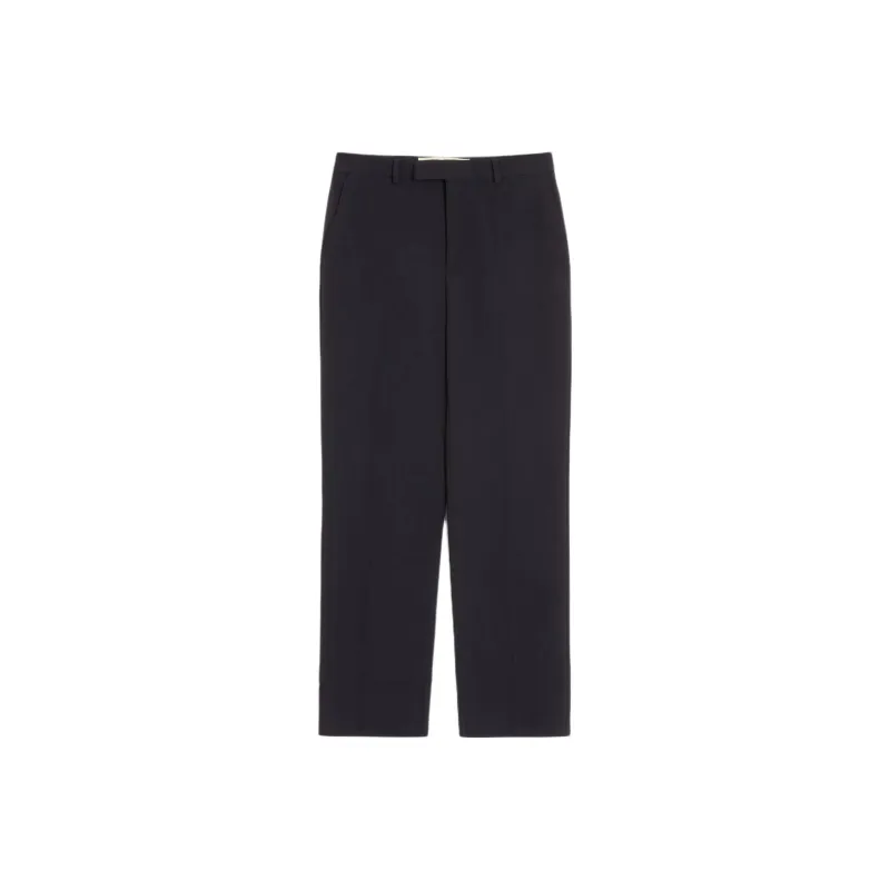 Valentino Casual Pants Men's Marine Blue-0
