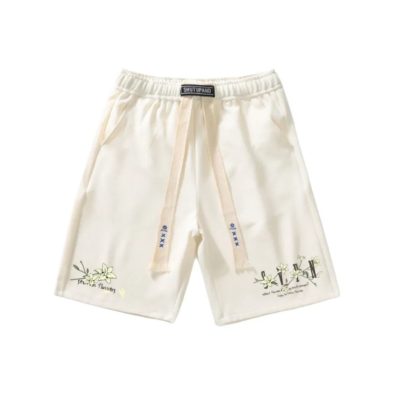 7 SEVFUN Casual Shorts Unisex-4